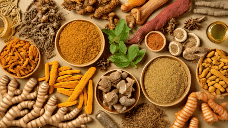 Synergistic adaptogens in SOAR supplement for stress, energy, and focus