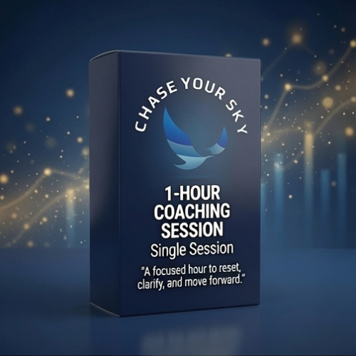 1-Hour Coaching Session