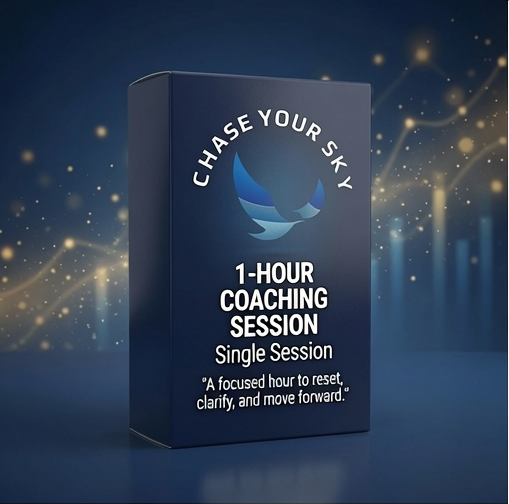 1-Hour Coaching Session