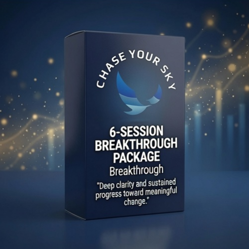 6-Session Breakthrough Package